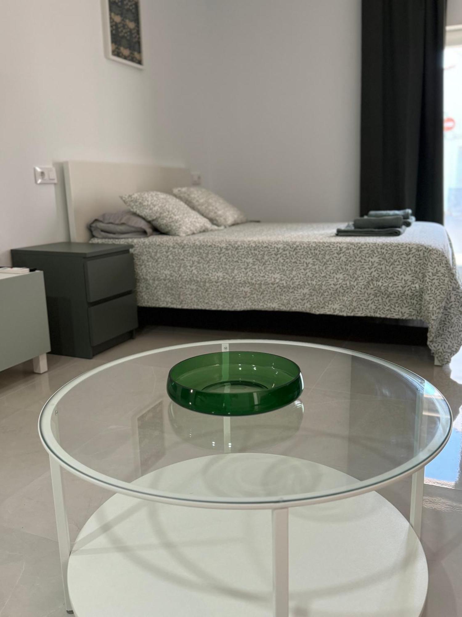 דירות Fuente del Maestre La Casa De Rosita מראה חיצוני תמונה