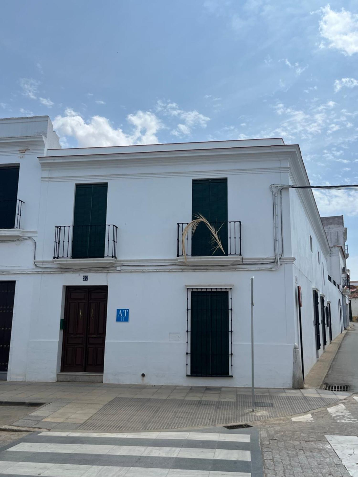 דירות Fuente del Maestre La Casa De Rosita מראה חיצוני תמונה