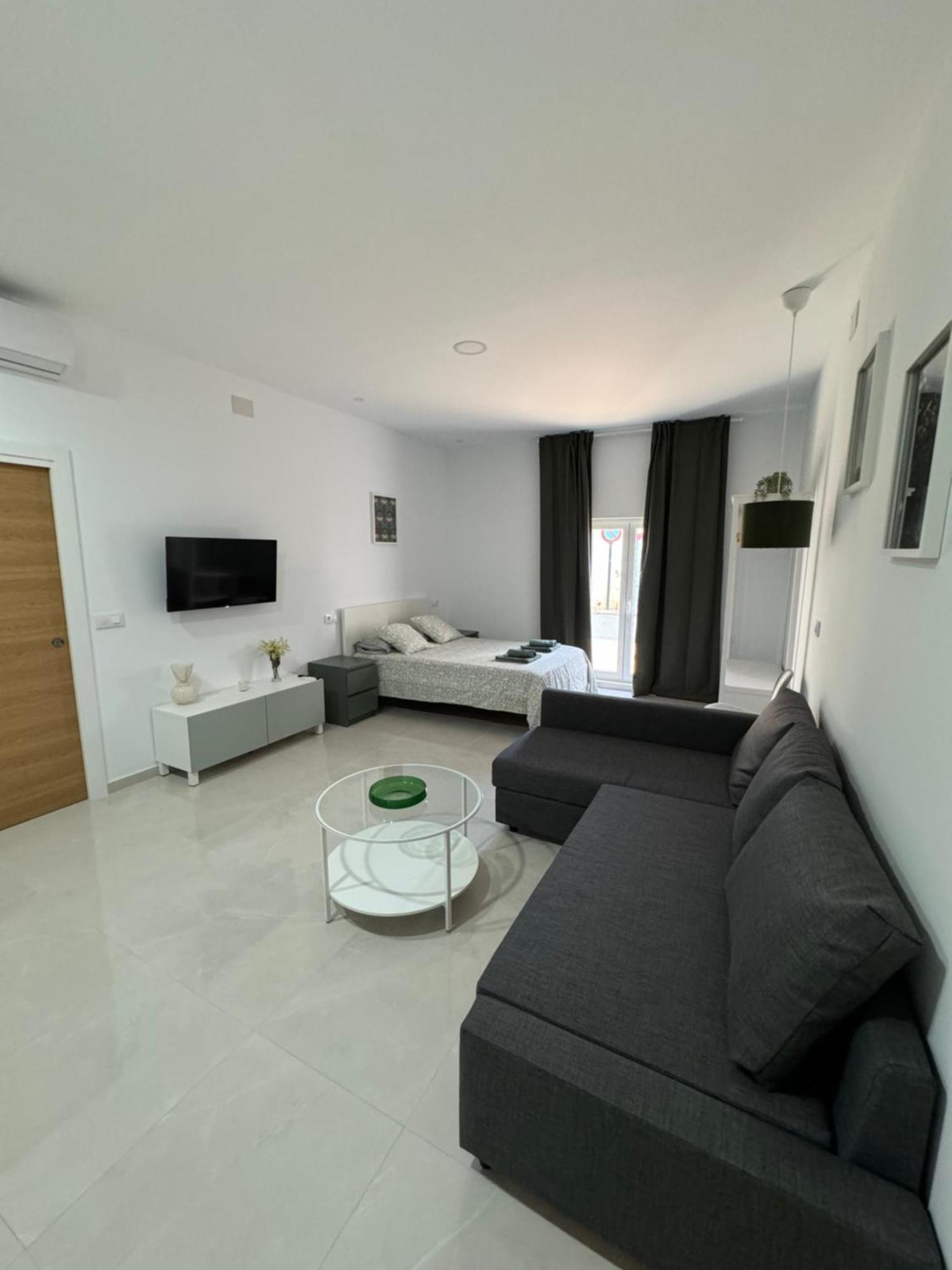 דירות Fuente del Maestre La Casa De Rosita מראה חיצוני תמונה