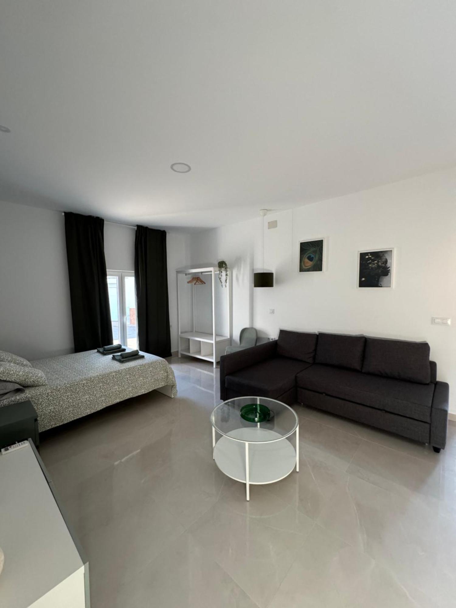 דירות Fuente del Maestre La Casa De Rosita מראה חיצוני תמונה
