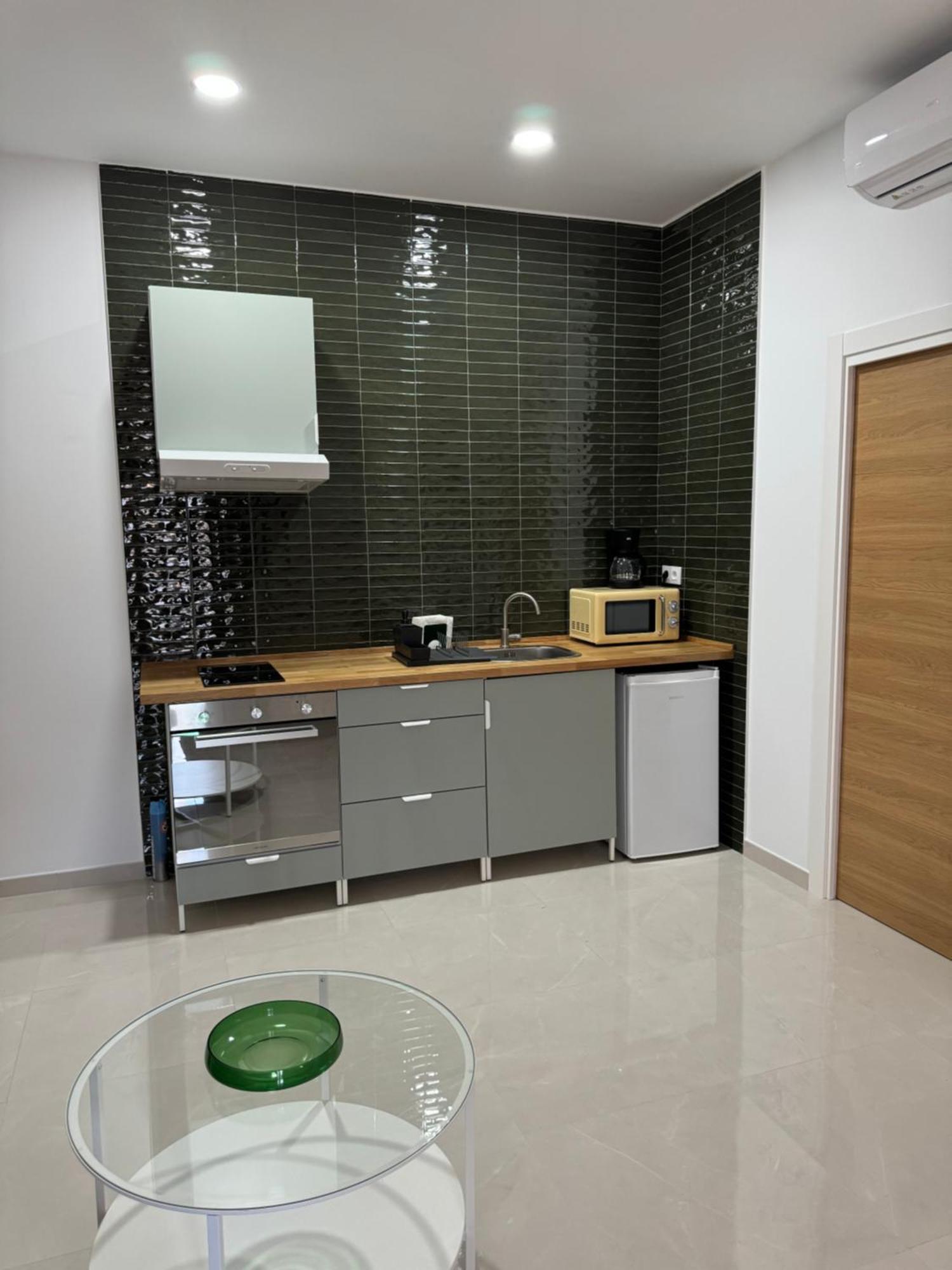 דירות Fuente del Maestre La Casa De Rosita מראה חיצוני תמונה
