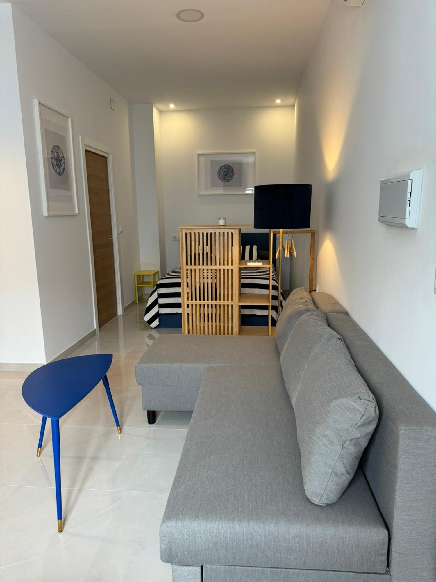 דירות Fuente del Maestre La Casa De Rosita מראה חיצוני תמונה