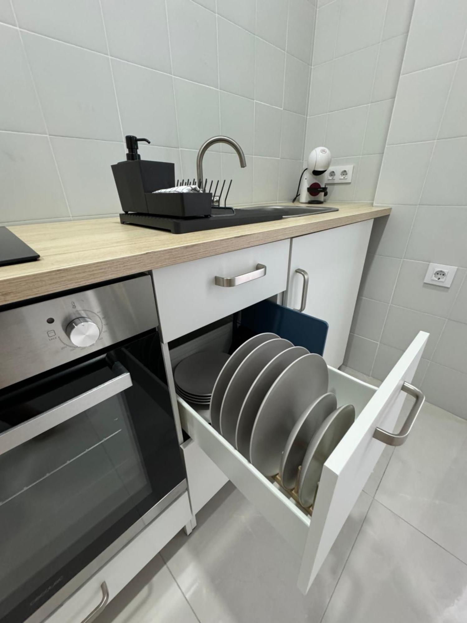 דירות Fuente del Maestre La Casa De Rosita מראה חיצוני תמונה