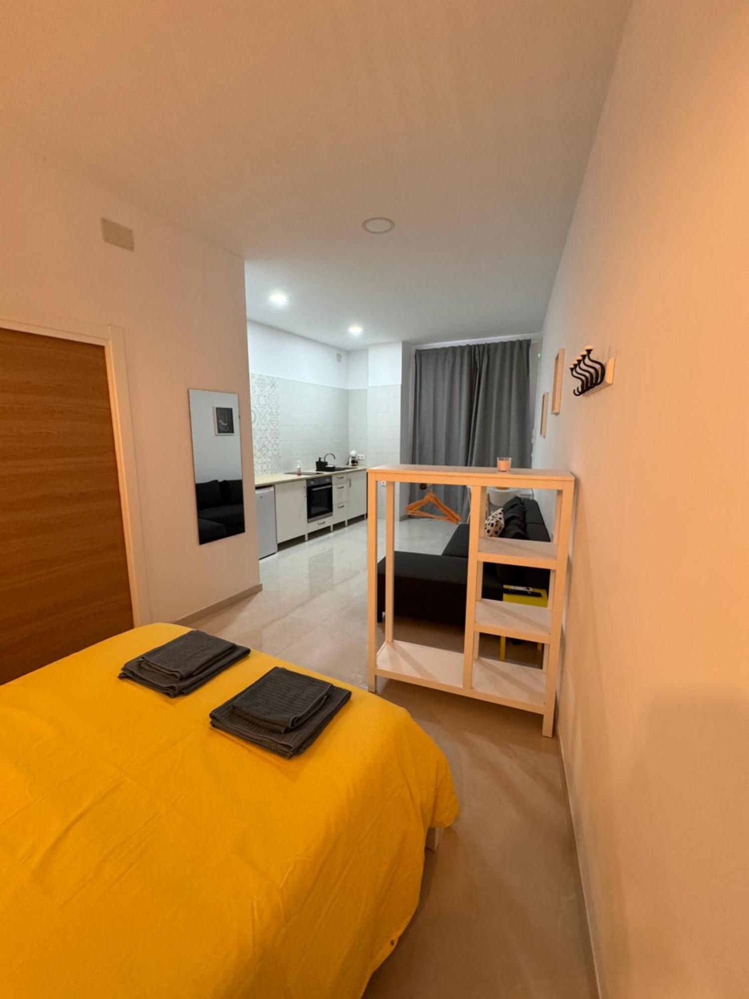 דירות Fuente del Maestre La Casa De Rosita מראה חיצוני תמונה