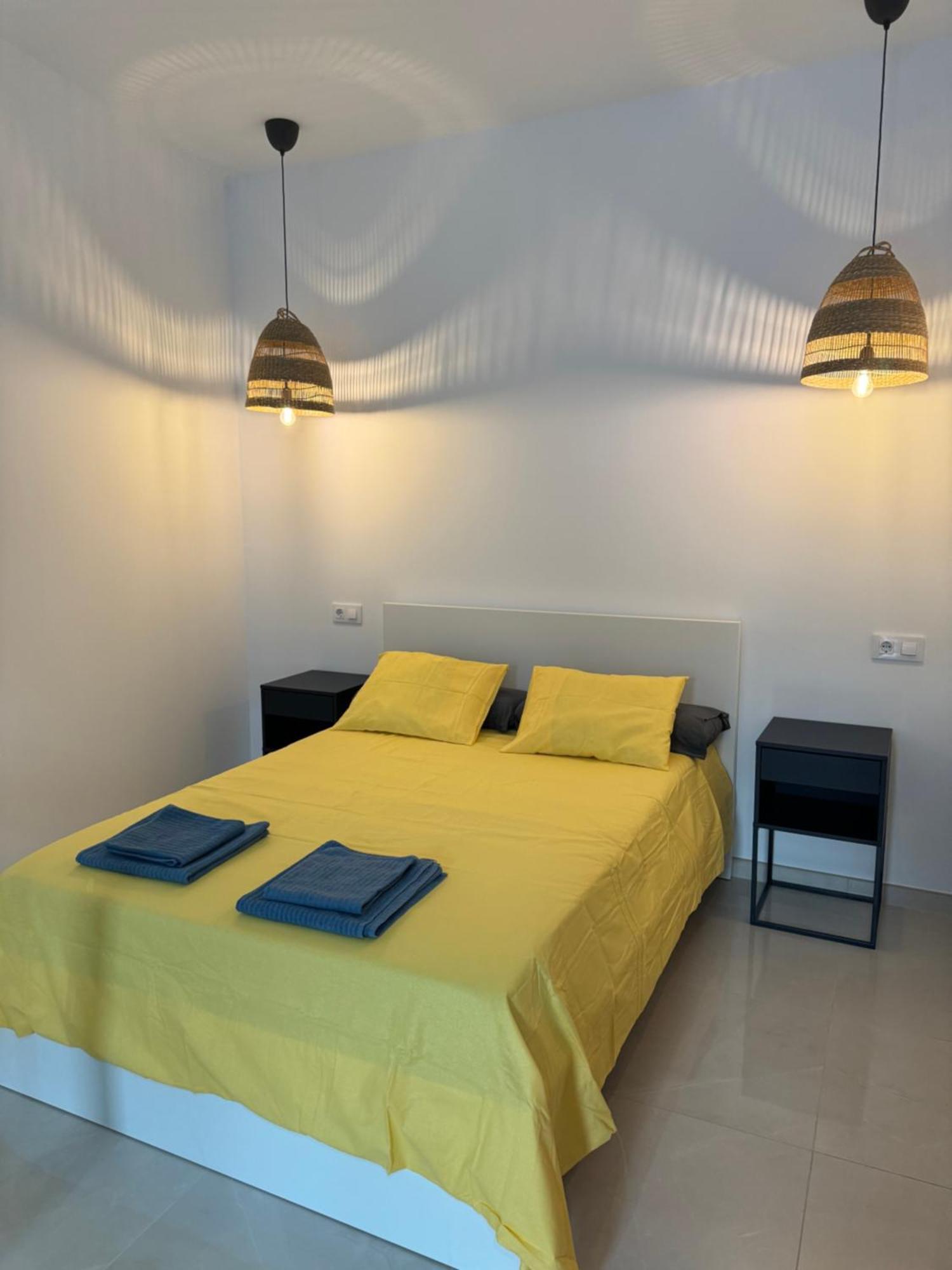 דירות Fuente del Maestre La Casa De Rosita מראה חיצוני תמונה