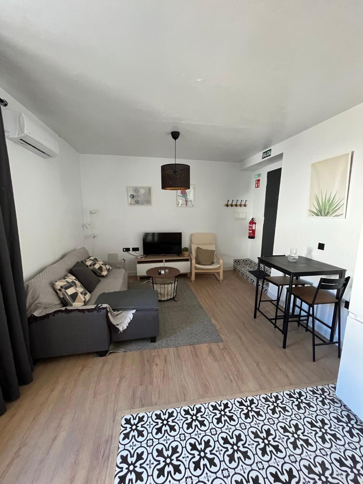 דירות Fuente del Maestre La Casa De Rosita מראה חיצוני תמונה