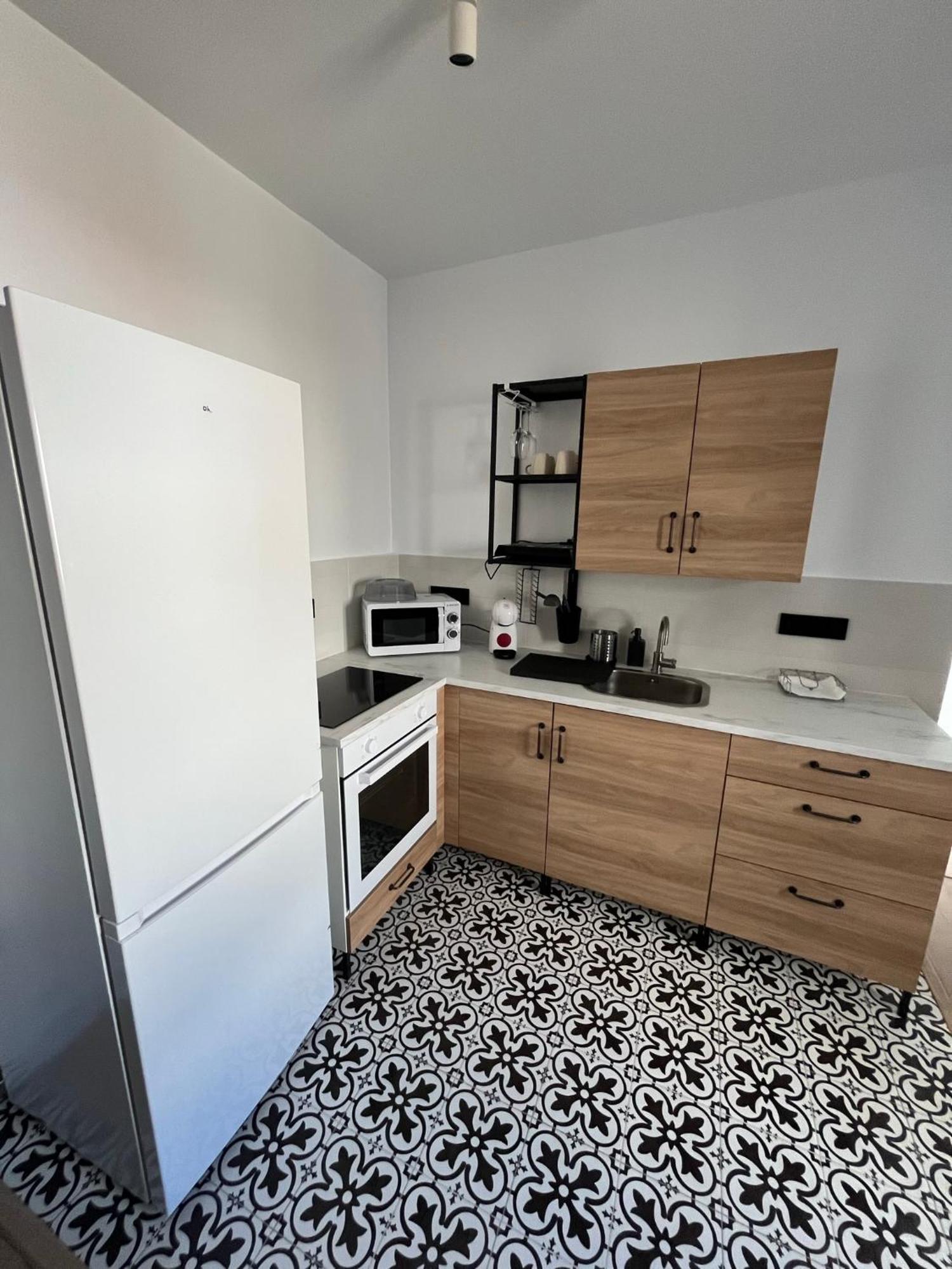 דירות Fuente del Maestre La Casa De Rosita מראה חיצוני תמונה