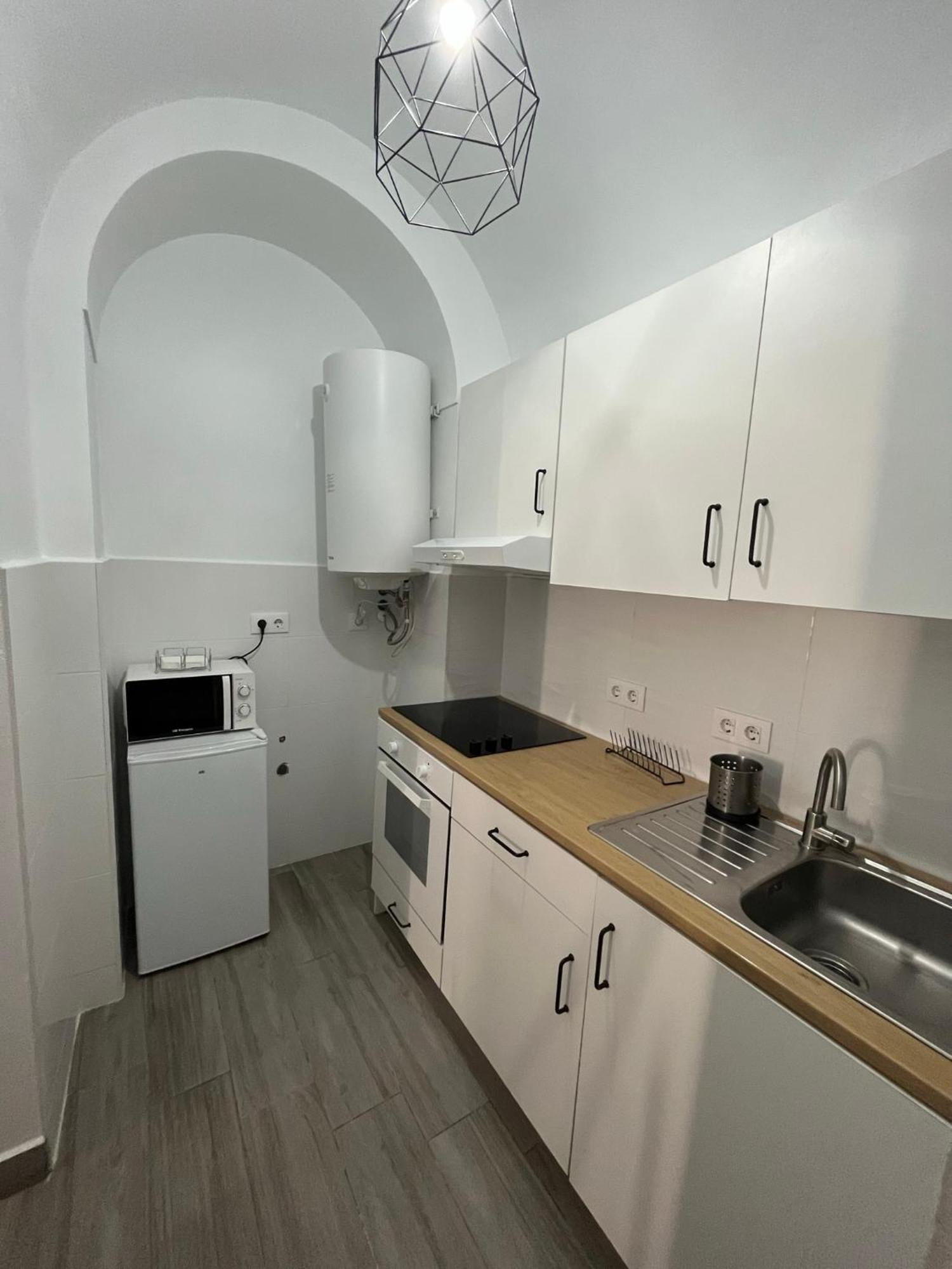 דירות Fuente del Maestre La Casa De Rosita מראה חיצוני תמונה